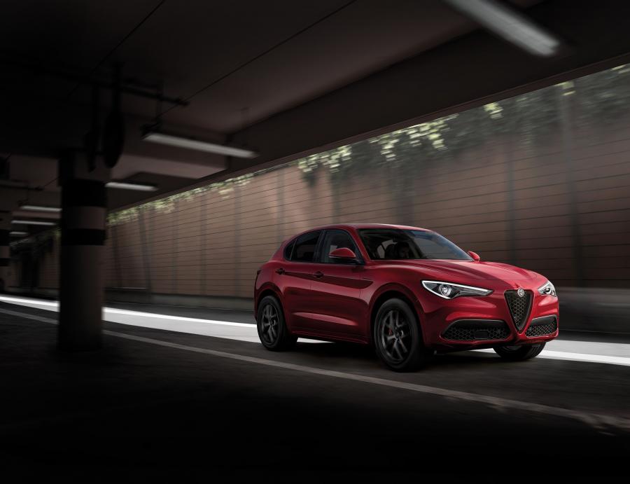  Alfa Romeo Stelvio Veloce (949) 2019 года  (фото 17 из 100)